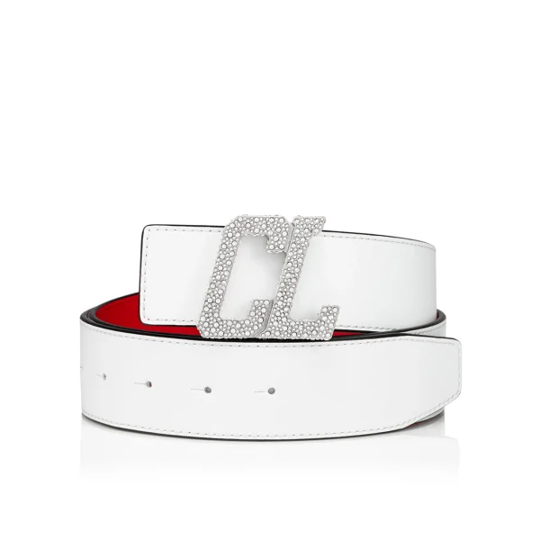 happy_rui_cl_logo_belt_bu_5.webp Discount Christian Louboutin Happy Rui CL Logo belt buckle