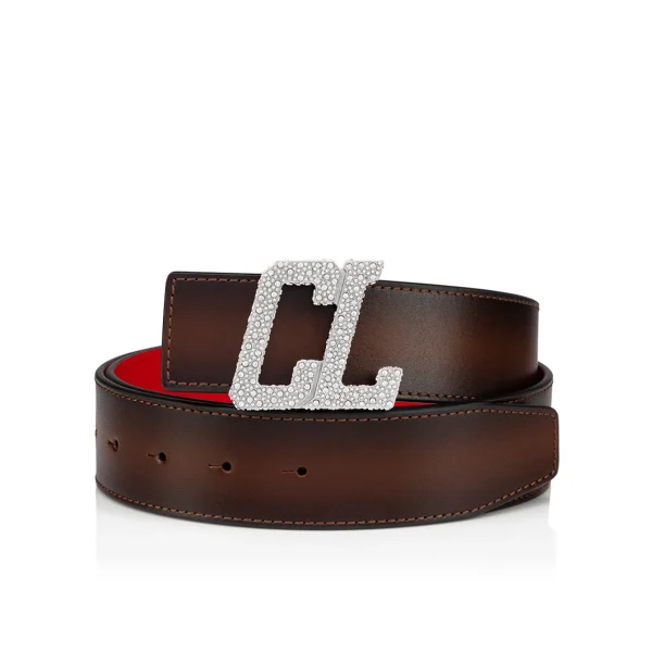 happy_rui_cl_logo_belt_bu_7.webp Discount Christian Louboutin Happy Rui CL Logo belt buckle