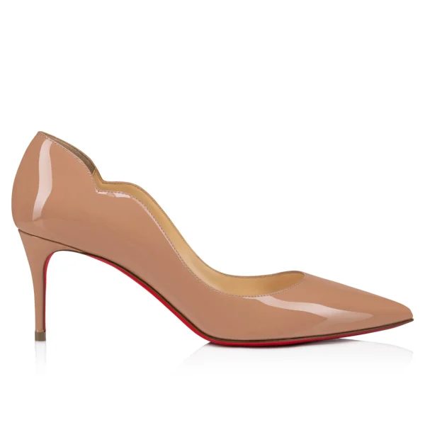 Fashion Christian Louboutin Hot Chick Blush