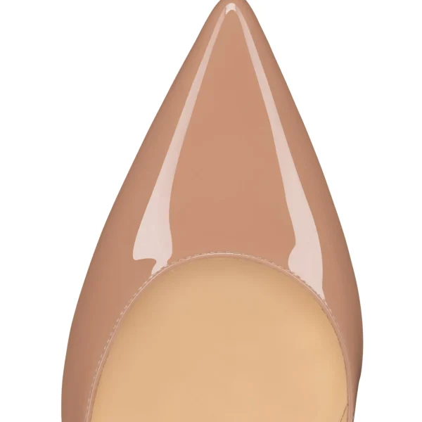 Fashion Christian Louboutin Hot Chick Blush