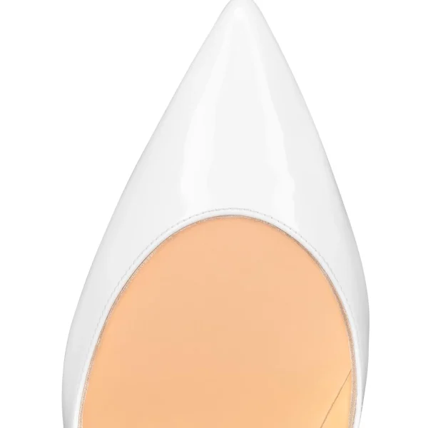 Flash Sale Christian Louboutin Hot Chick Bianco