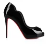 Fashion Christian Louboutin Hot Chick Alta Black