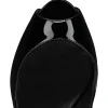 Fashion Christian Louboutin Hot Chick Alta Black