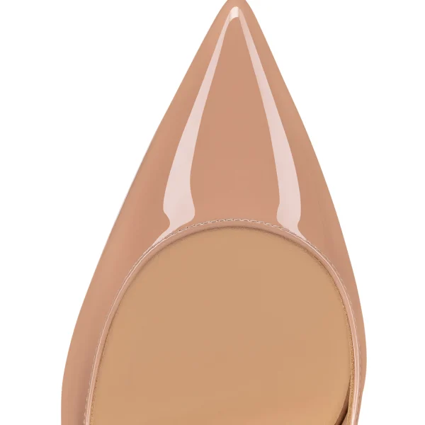 Flash Sale Christian Louboutin Hot Chick Sling Beige