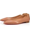 Cheap Christian Louboutin Hot Chickita Beige