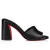 Online Christian Louboutin Jane Mule Black