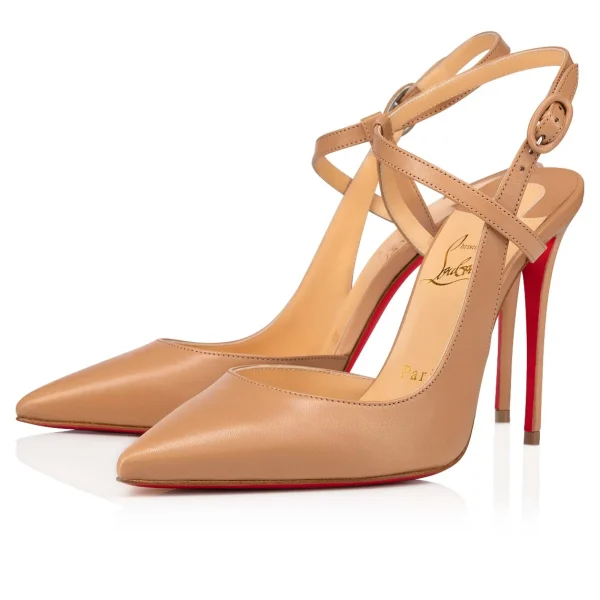 Cheap Christian Louboutin Jenlove Beige