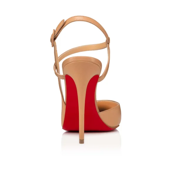 Cheap Christian Louboutin Jenlove Beige