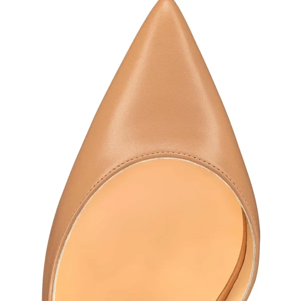 Cheap Christian Louboutin Jenlove Beige
