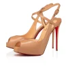 Cheap Christian Louboutin Jenlove Alta Beige