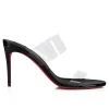 Best Sale Christian Louboutin Just Nothing Black