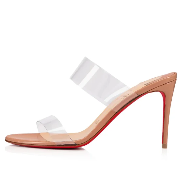 Store Christian Louboutin Just Nothing Beige