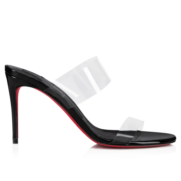Best Sale Christian Louboutin Just Nothing Black