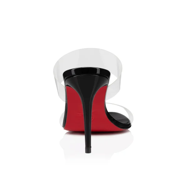 Best Sale Christian Louboutin Just Nothing Black
