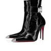 Sale Christian Louboutin Lock Me Up Booty