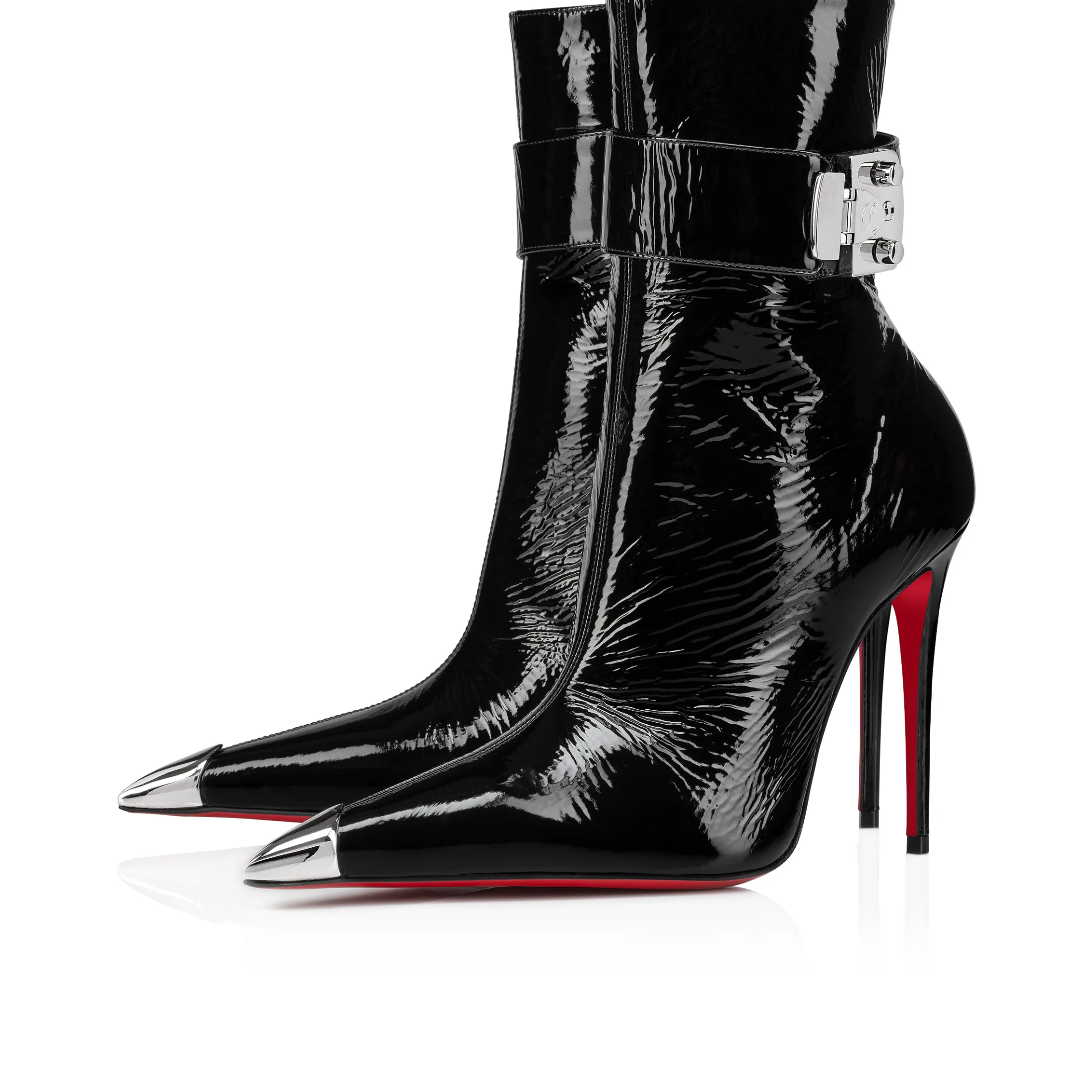 Sale Christian Louboutin Lock Me Up Booty