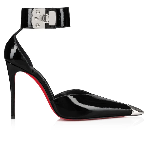 Cheap Christian Louboutin Lock Me Up Pump