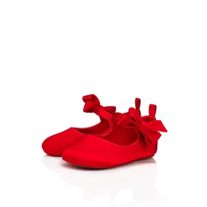 New Christian Louboutin Lou Babe Red