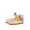 Fashion Christian Louboutin Lou Babe PLATINE