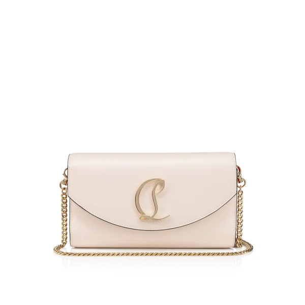 Cheap Christian Louboutin Loubi54 Beige