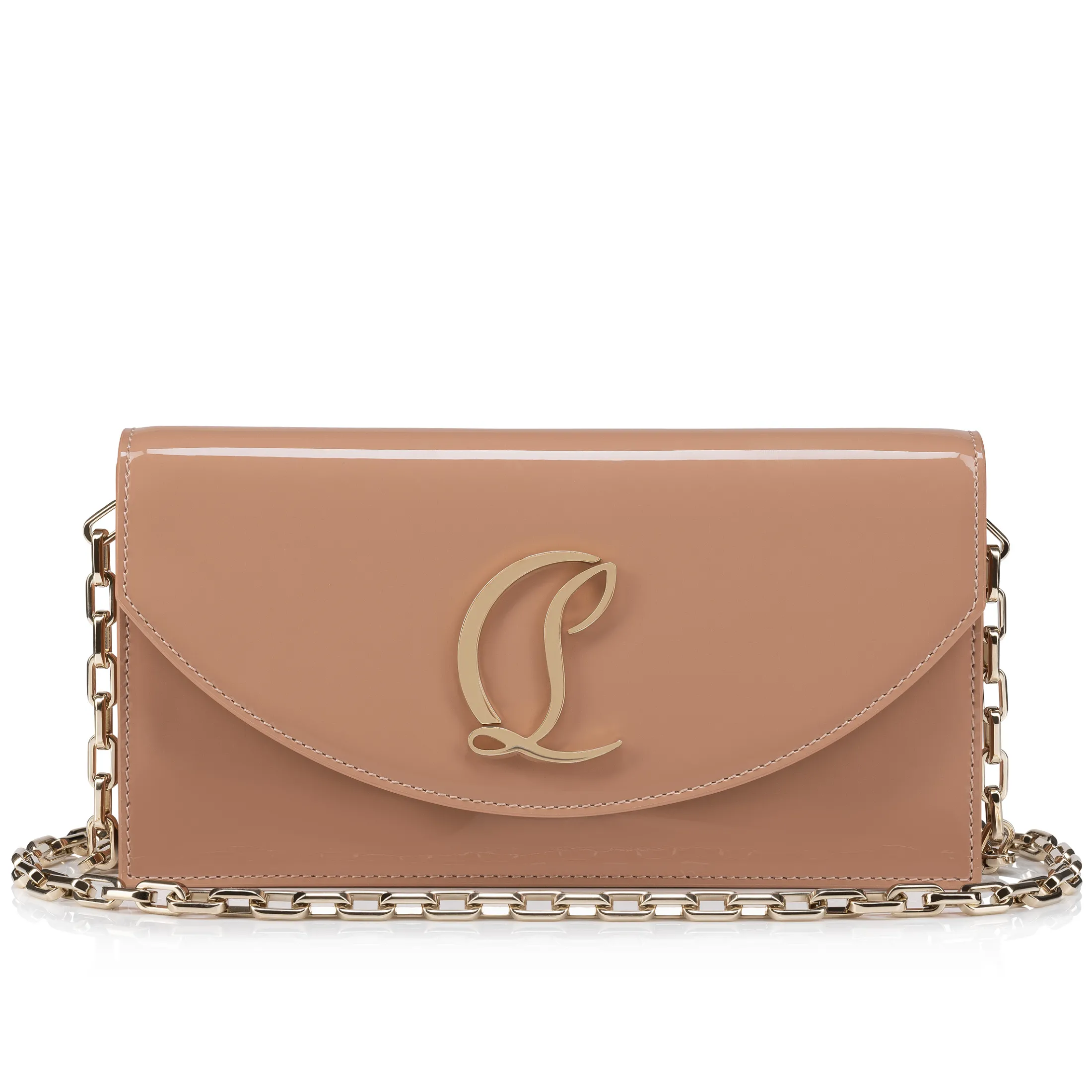 Sale Christian Louboutin Loubi54 Blush