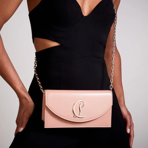 Sale Christian Louboutin Loubi54 Blush