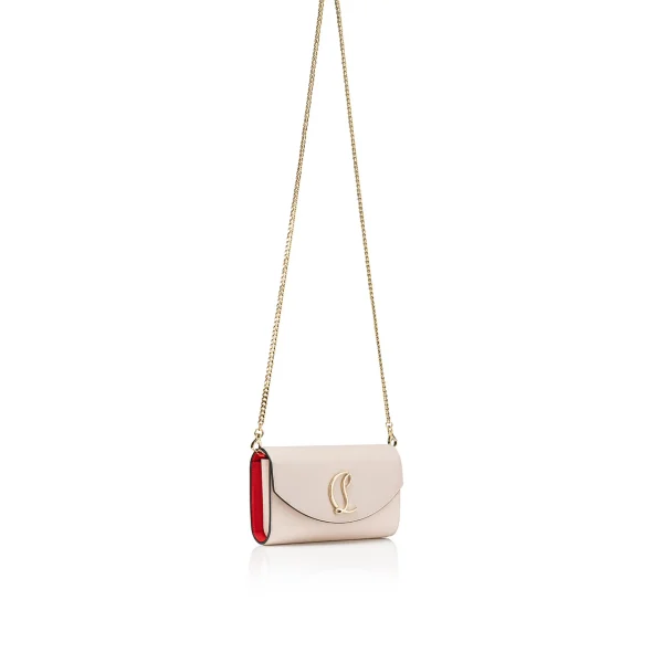 Cheap Christian Louboutin Loubi54 Beige