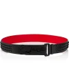 loubi_belt_1-1.webp Outlet Christian Louboutin Loubi belt Black