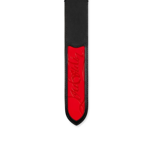 loubi_belt_4.webp Clearance Christian Louboutin Loubi belt Black