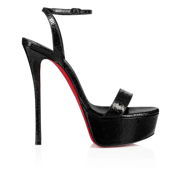 Online Christian Louboutin Loubi Queen Alta
