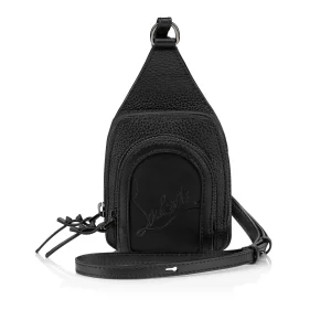 New Christian Louboutin Loubifunk mini Black