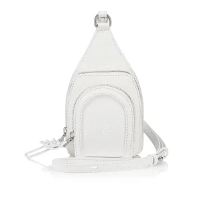 Online Christian Louboutin Loubifunk mini White