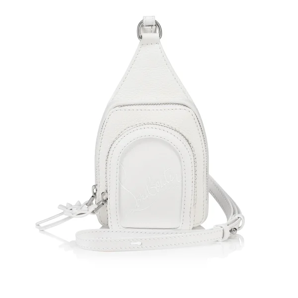 Online Christian Louboutin Loubifunk mini White