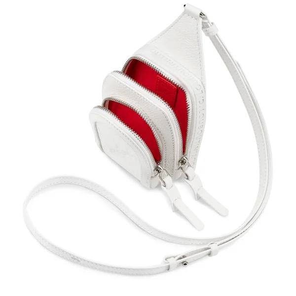 Online Christian Louboutin Loubifunk mini White
