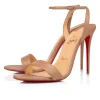 Sale Christian Louboutin Loubigirl Beige