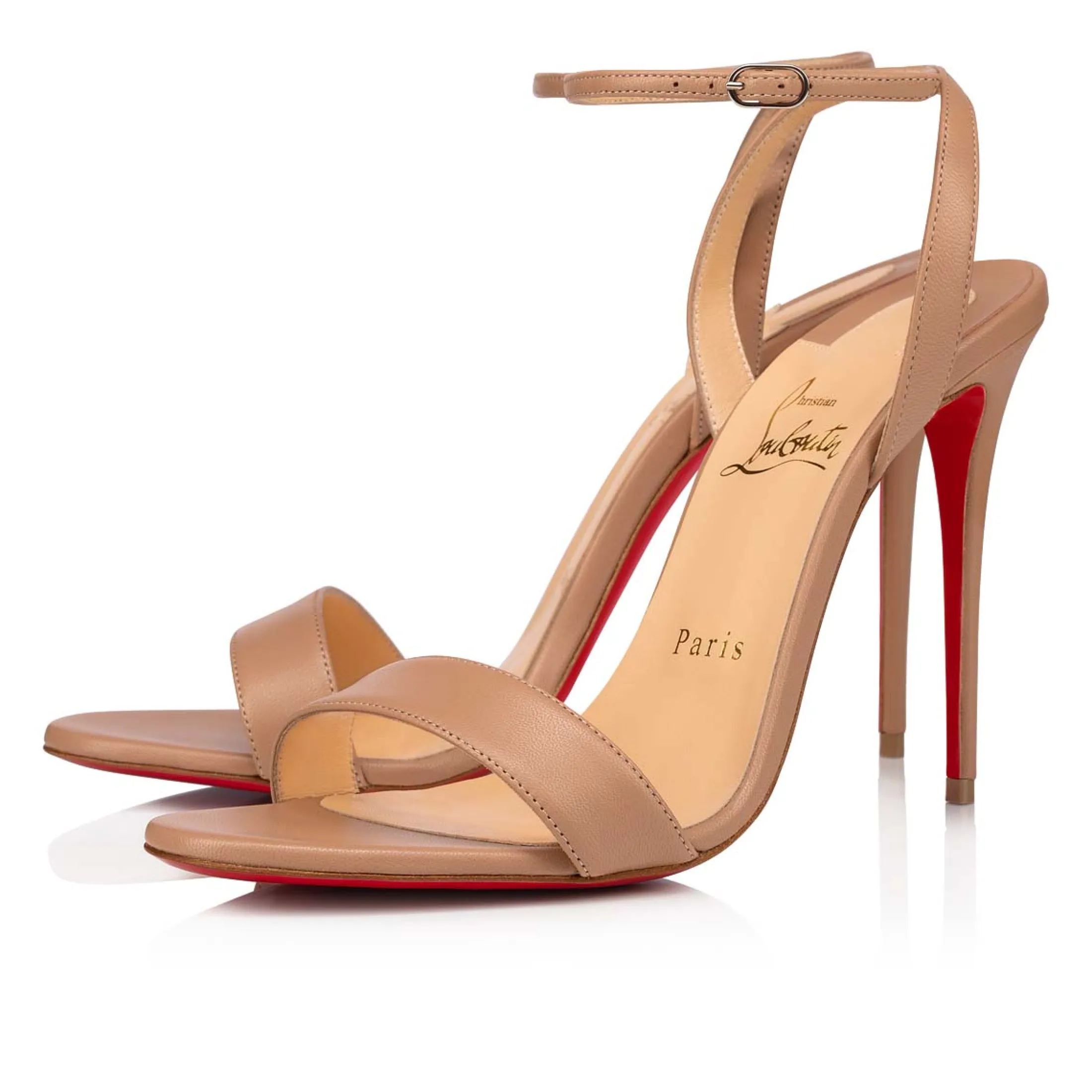 loubigirl_0-4.webp Sale Christian Louboutin Loubigirl Beige