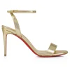 New Christian Louboutin Loubigirl Platine