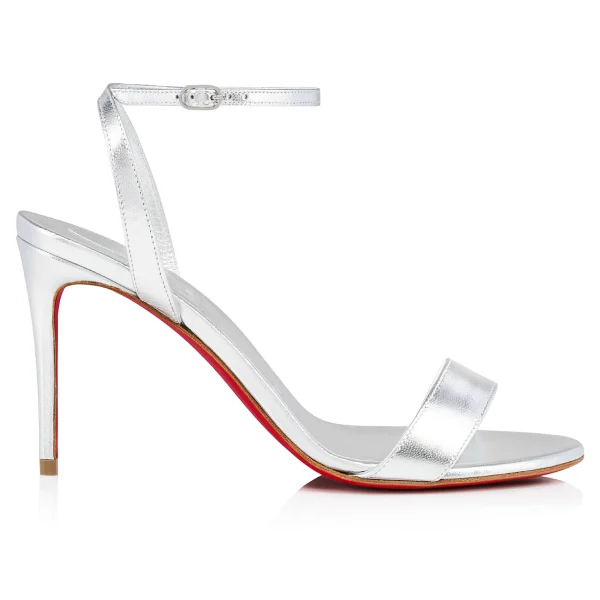 Clearance Christian Louboutin Loubigirl Silver
