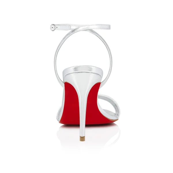 Clearance Christian Louboutin Loubigirl Silver