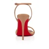 Sale Christian Louboutin Loubigirl Beige