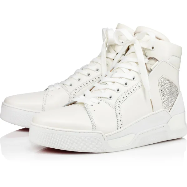 loubikick_strass_0.webp Best Sale Christian Louboutin Loubikick Strass