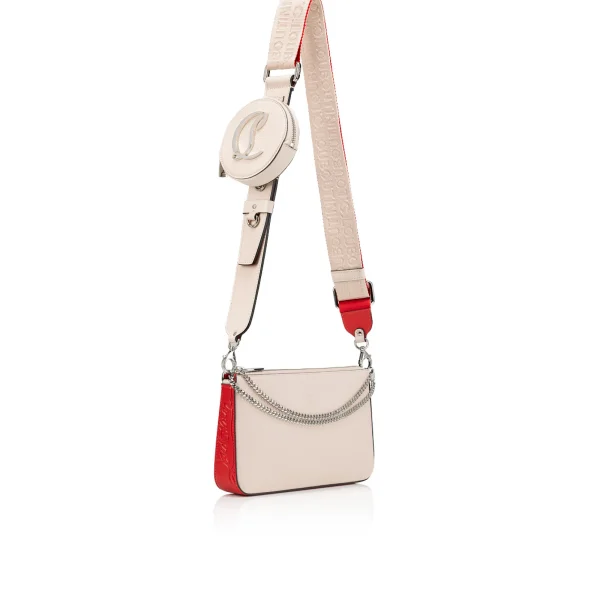 Shop Christian Louboutin Loubila Black