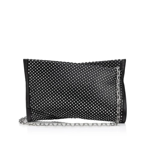 Outlet Christian Louboutin Loubitwist small Black