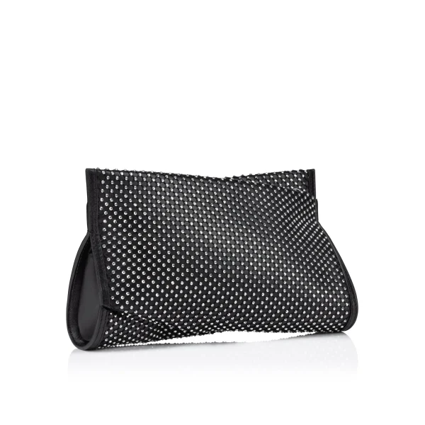 Outlet Christian Louboutin Loubitwist small Black