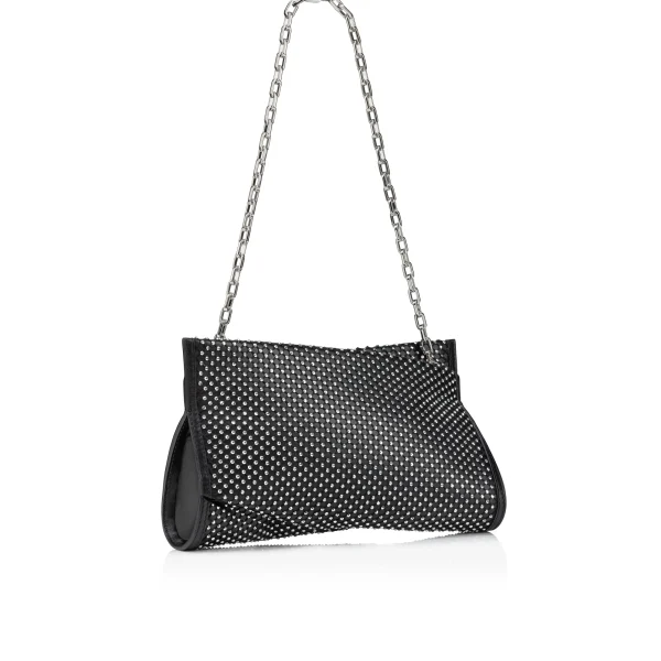 Outlet Christian Louboutin Loubitwist small Black