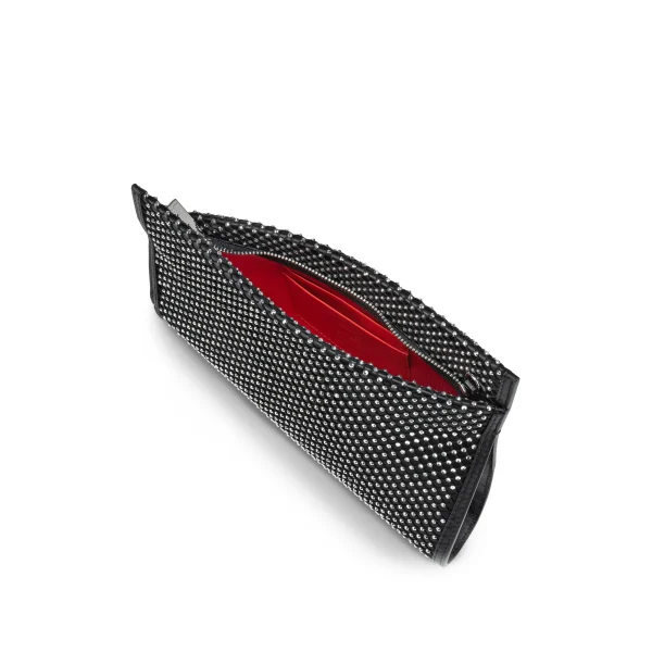 Outlet Christian Louboutin Loubitwist small Black