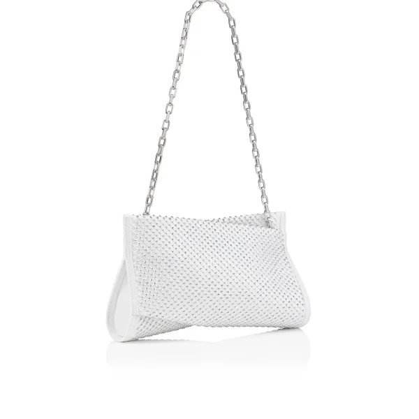 Hot Christian Louboutin Loubitwist small White
