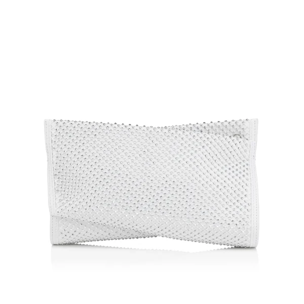Hot Christian Louboutin Loubitwist small White