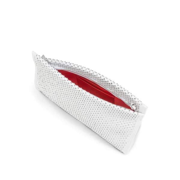 Hot Christian Louboutin Loubitwist small White