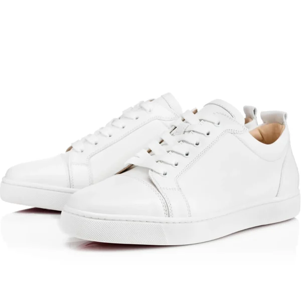 Cheap Christian Louboutin Louis Junior White
